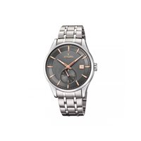 Orologio Festina Uomo Retrò in Acciaio F20276/3 - F20276/3